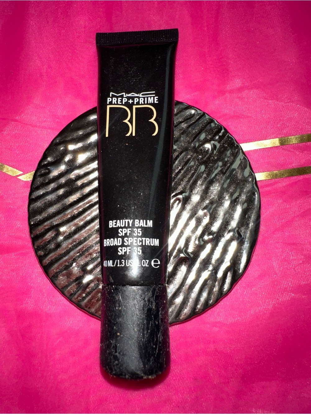 MAC Prep + Prime BB Beauty Balm SPF 35 – Light Plus | Discontinued | BNWOB
